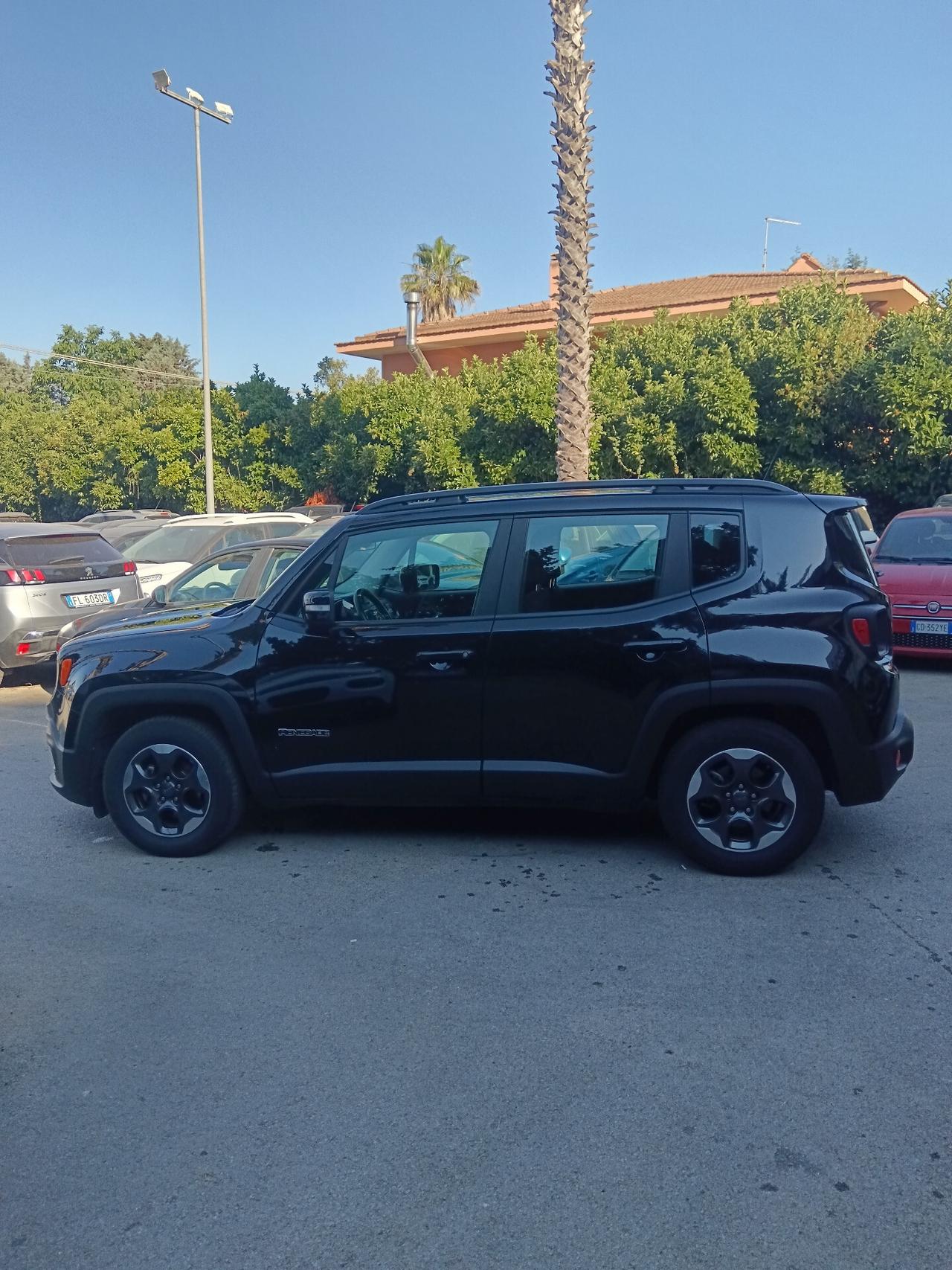 Jeep Renegade 1.6 Mjt 120 CV Longitude