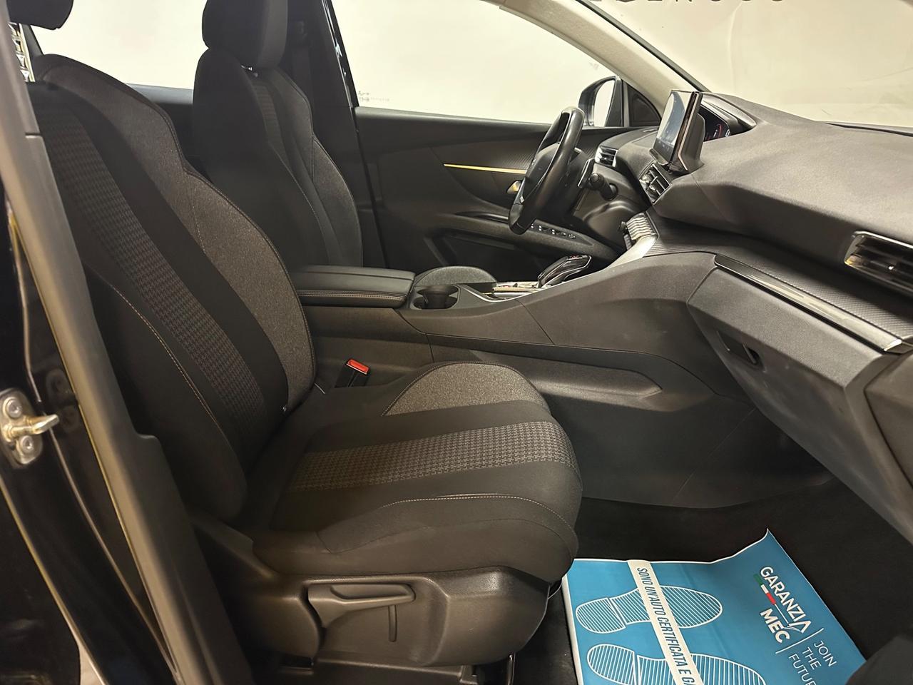 Peugeot 3008 BlueHDi 130 S&S EAT8 Active Business