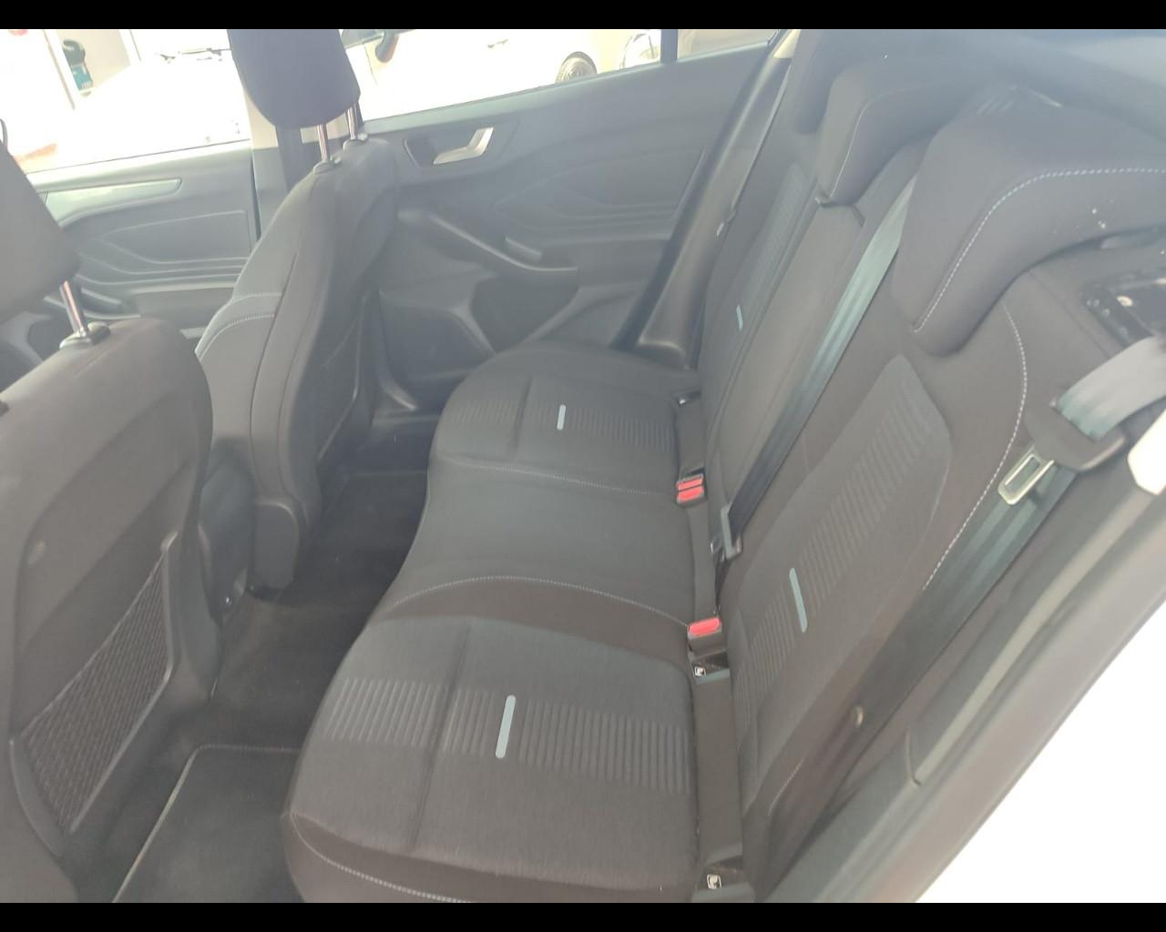FORD Focus 1.0 EcoBoost Hybrid 125 CV Powershift 5p. Active