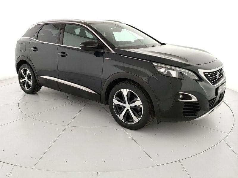 Peugeot 3008 BlueHDi 130 EAT8 S&S GT Line