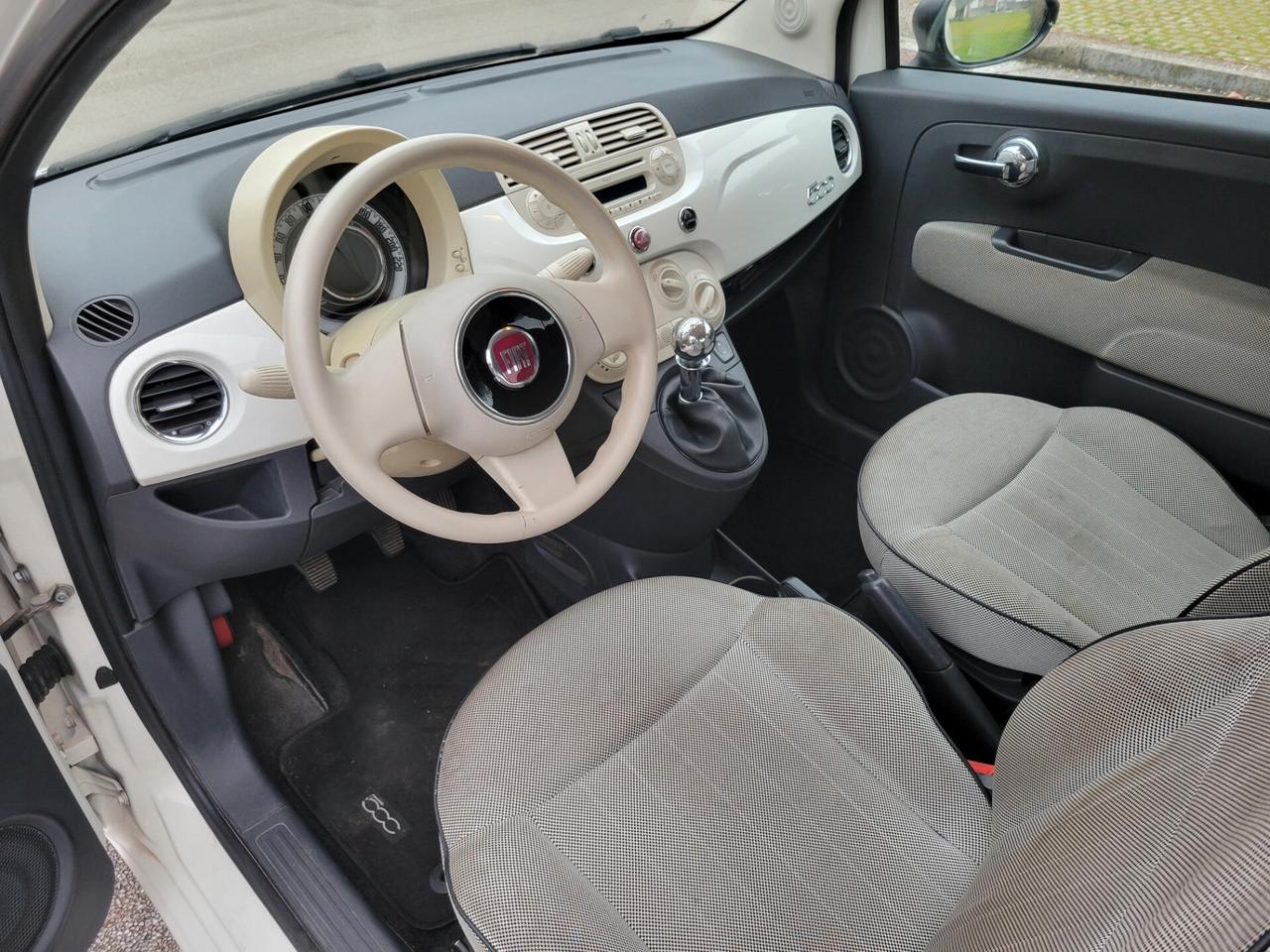 Fiat 500 1.2 Pop 69cv NEOPATENTATI