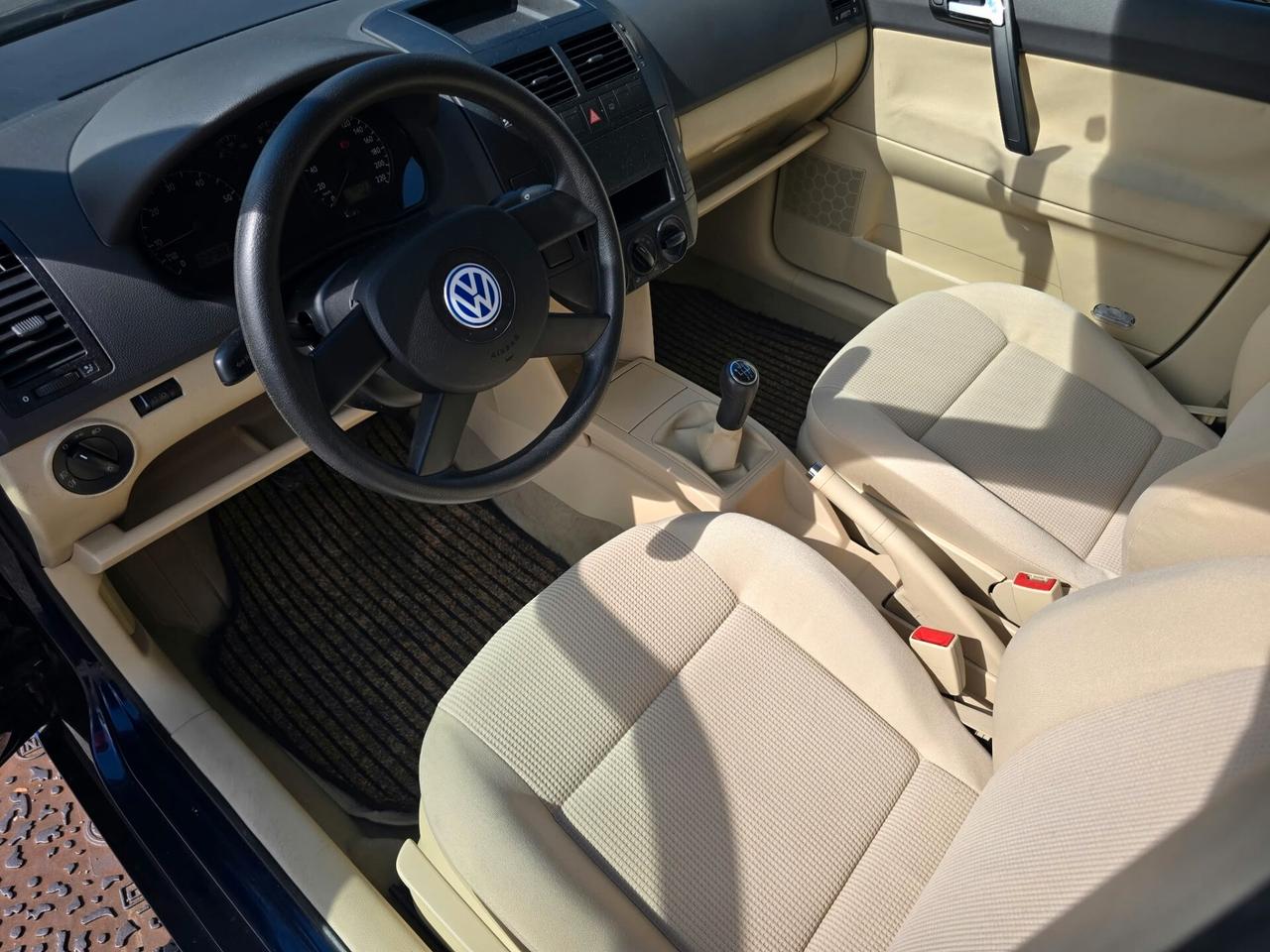 Volkswagen Polo 1.4 cat 79500 KM!!!!
