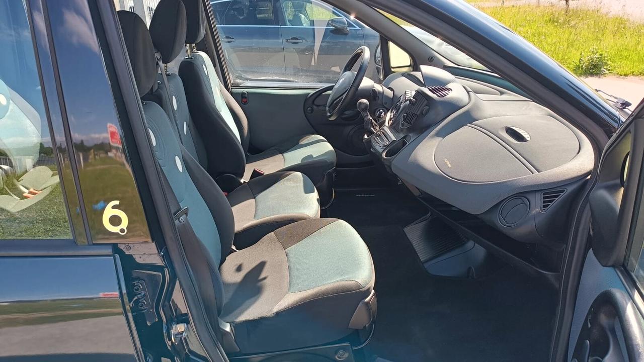 Fiat Multipla 1.9 MJT Emotion