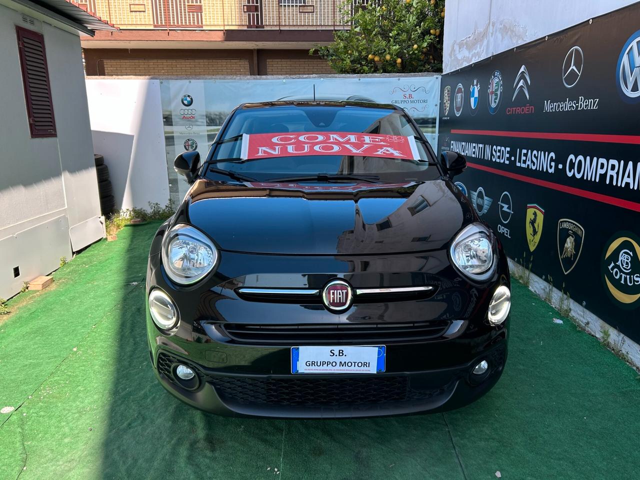 Fiat 500X 2021 1.3 MultiJet 95 CV Connect full opt. LEGGI