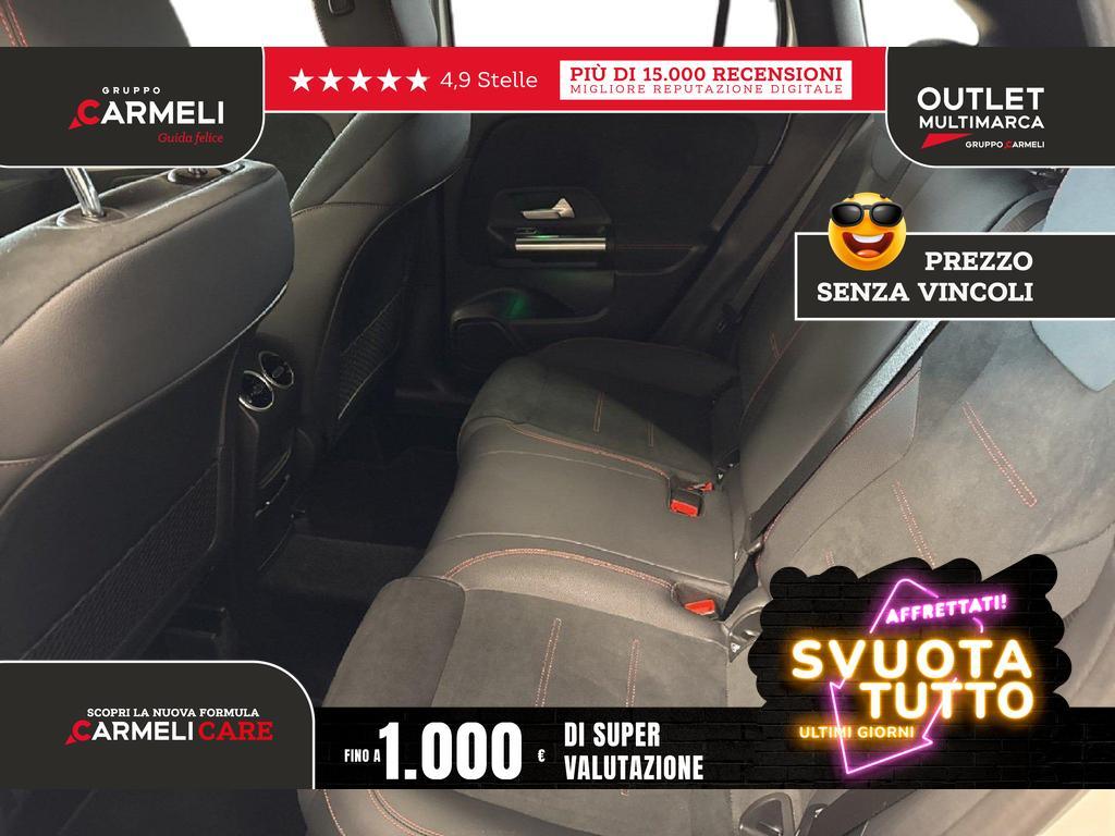 Mercedes GLA 200 d AMG Line Premium CERCHI 19,NIGHT PACK,AZIENDALE