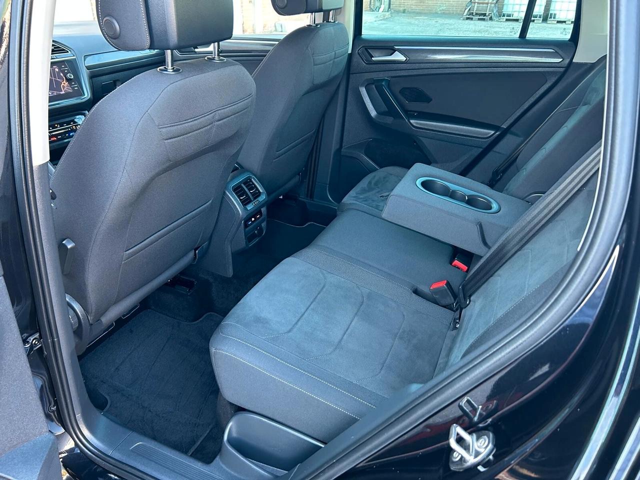 Volkswagen Tiguan 2.0 TDI 150 CV SCR DSG 4MOTION Elegance