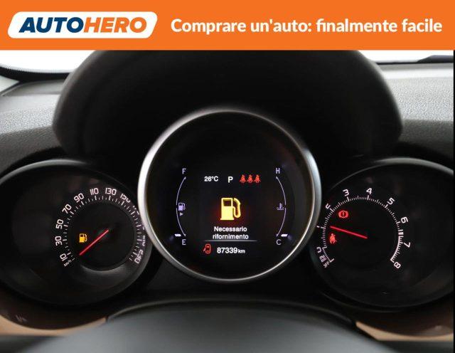 FIAT 500X 1.4 MultiAir 140 CV DCT Lounge