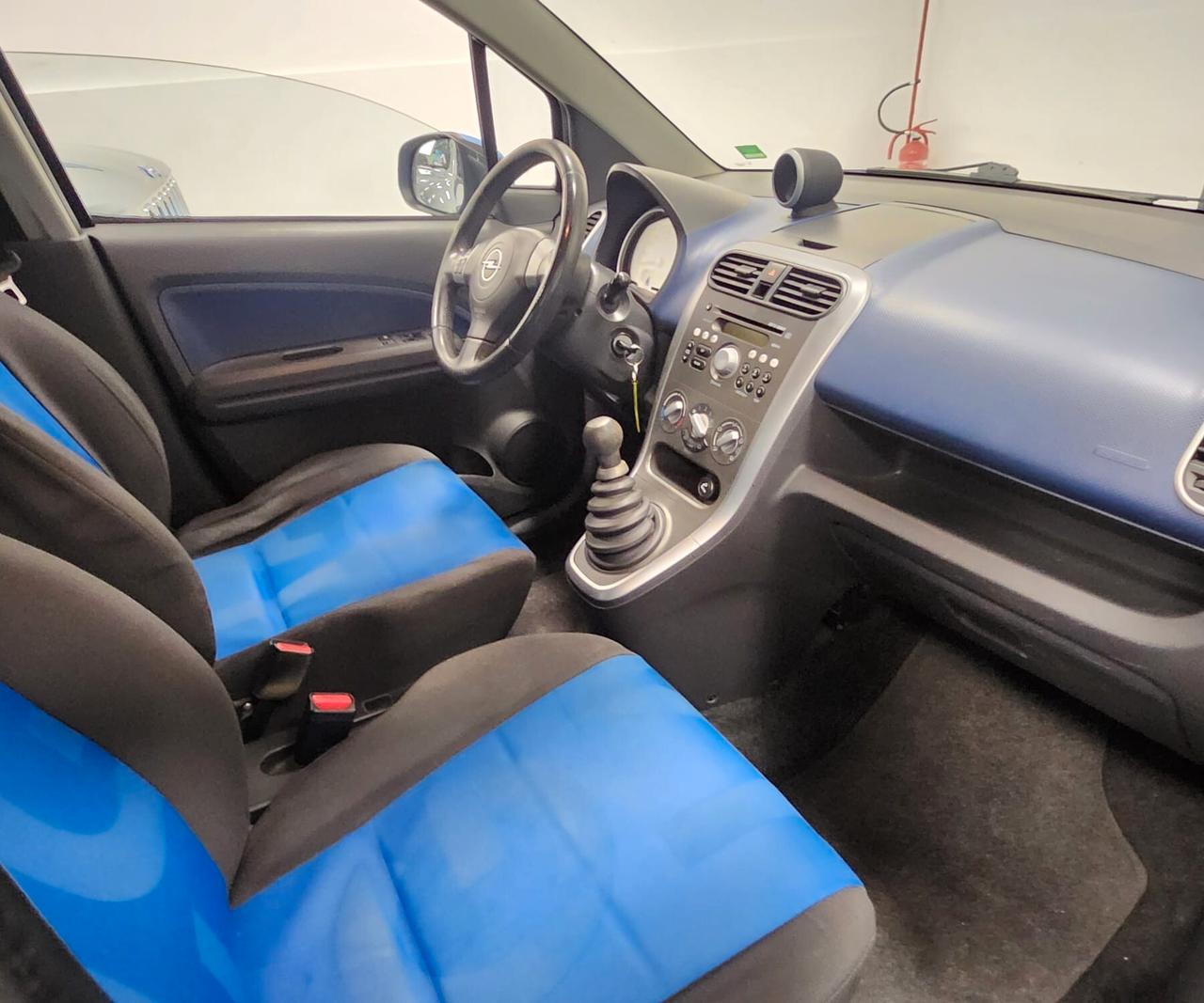 Opel Agila 1.2 16V 86CV Enjoy