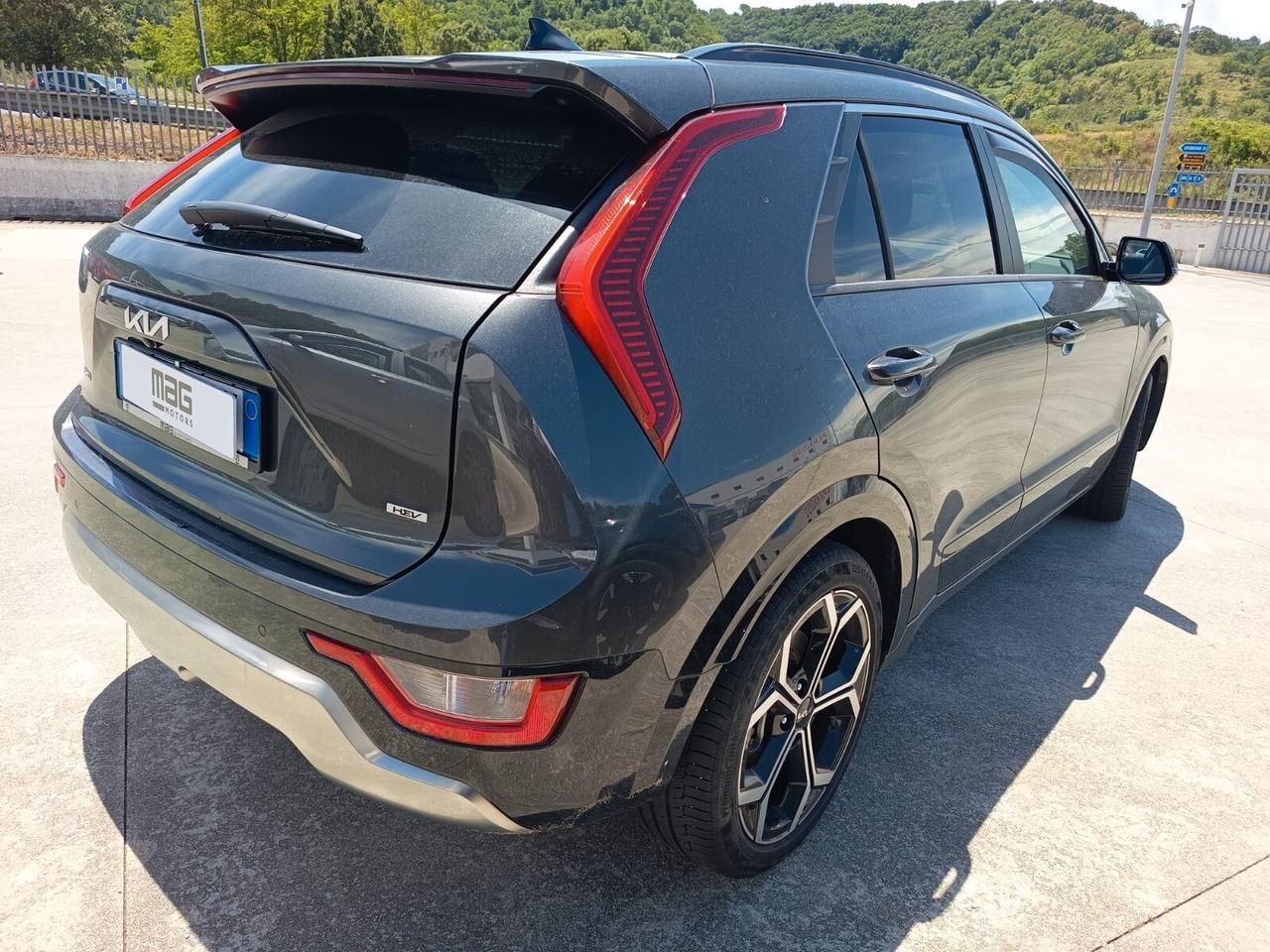 Kia Niro 1.6 GDi DCT HEV Style "IN ARRIVO"