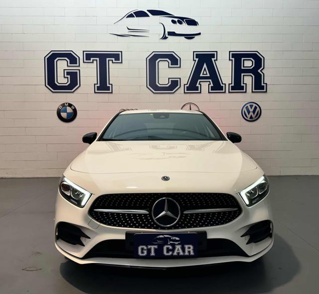 MERCEDES-BENZ A 250 e Automatic EQ-Power Premium * PARI AL NUOVO *