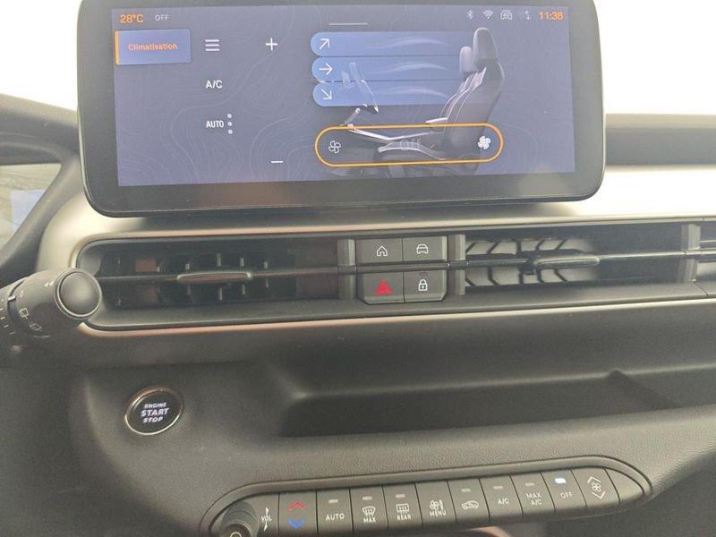 Jeep Avenger 1.2 Turbo Summit