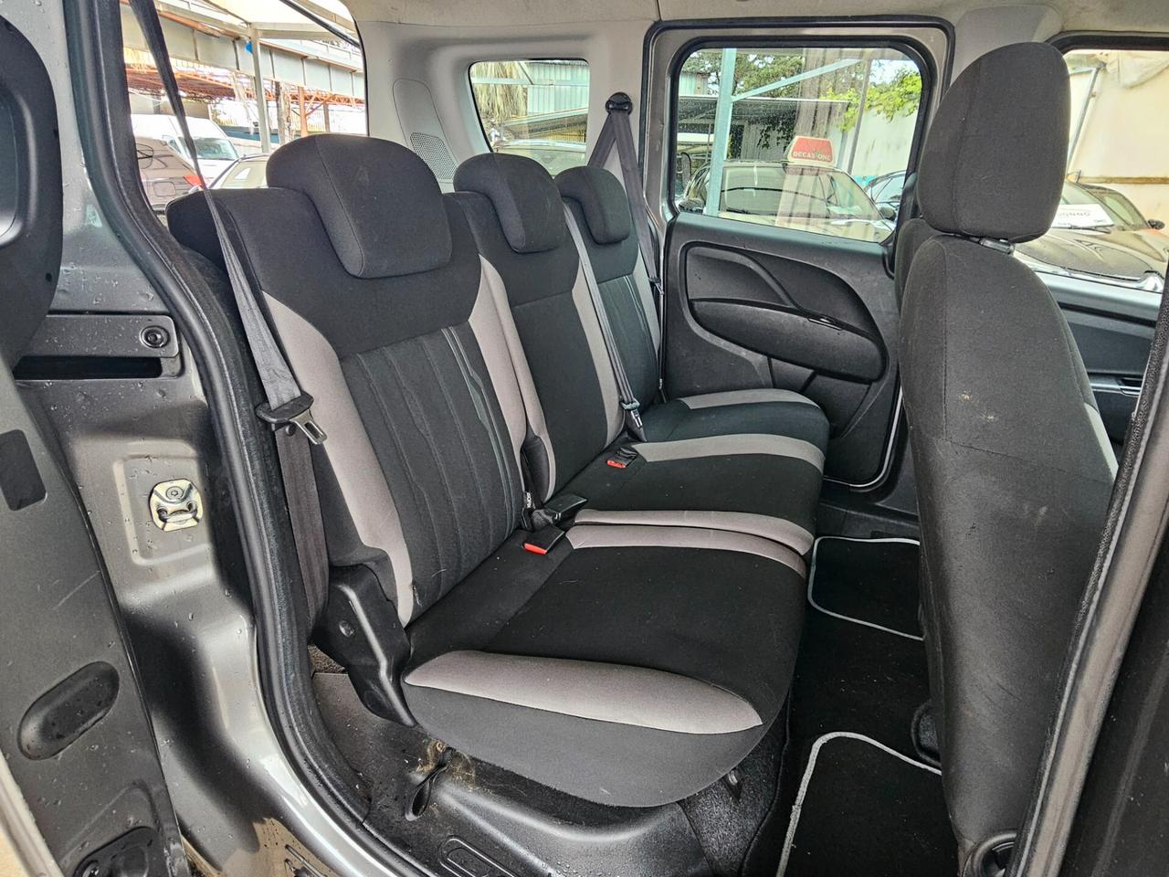 Fiat Doblò 1.6 MJT 105CV Combi N1
