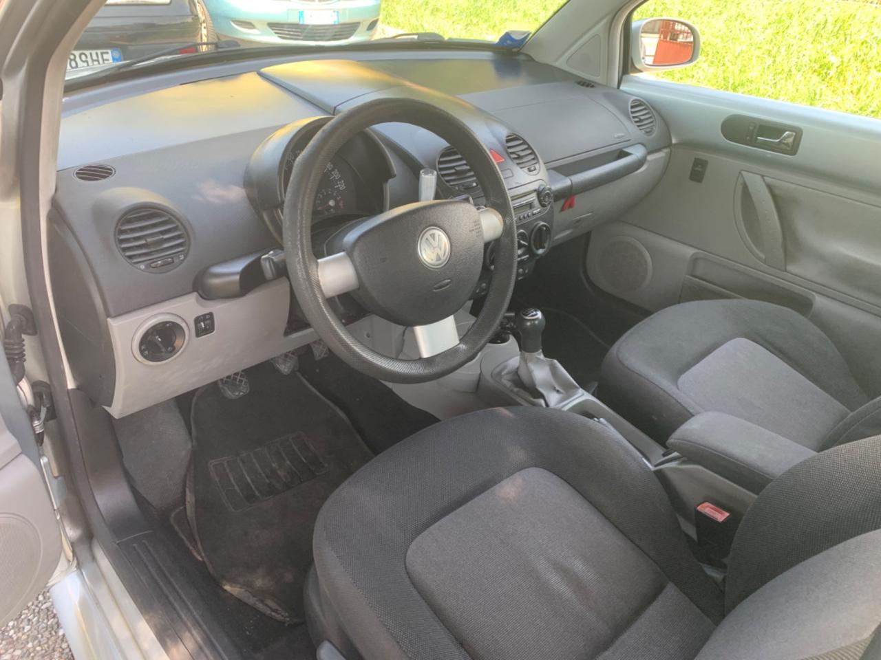 Volkswagen New Beetle 1.6 NEOPATENTATI