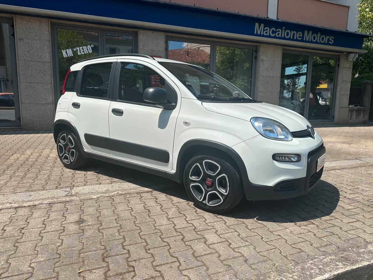 Fiat Panda 1.0 Hybrid City Life