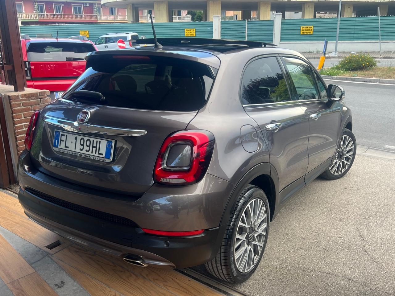 Fiat 500X 1.6 MultiJet 120 CV DCT Lounge