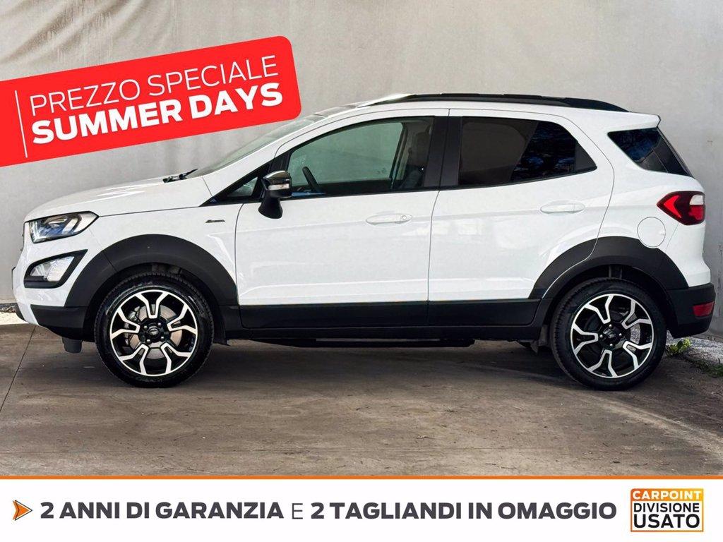 FORD Ecosport 1.0 ecoboost active s&s 125cv del 2021