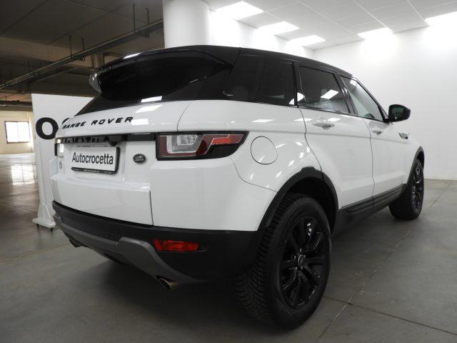 LAND ROVER Range Rover Evoque 2.0 TD4 150 CV 5p. SE