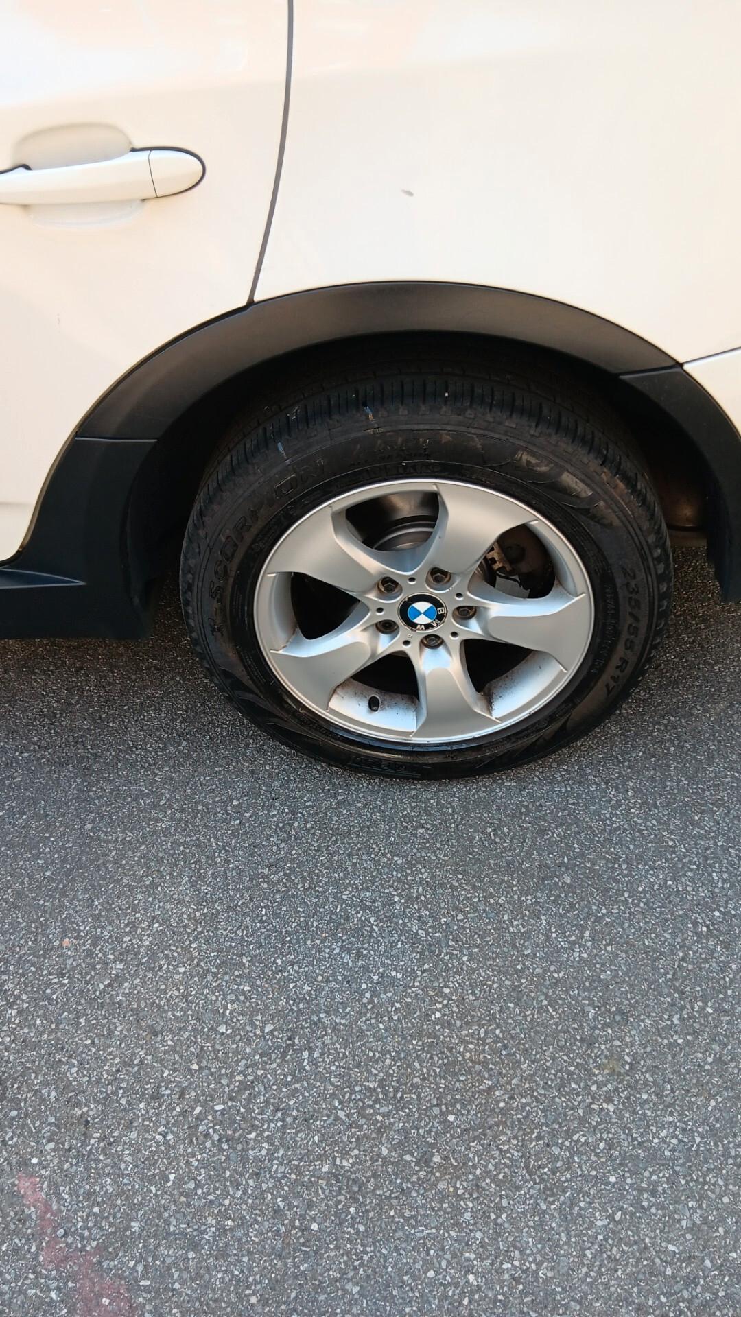 Bmw X3 2.0d cat Futura