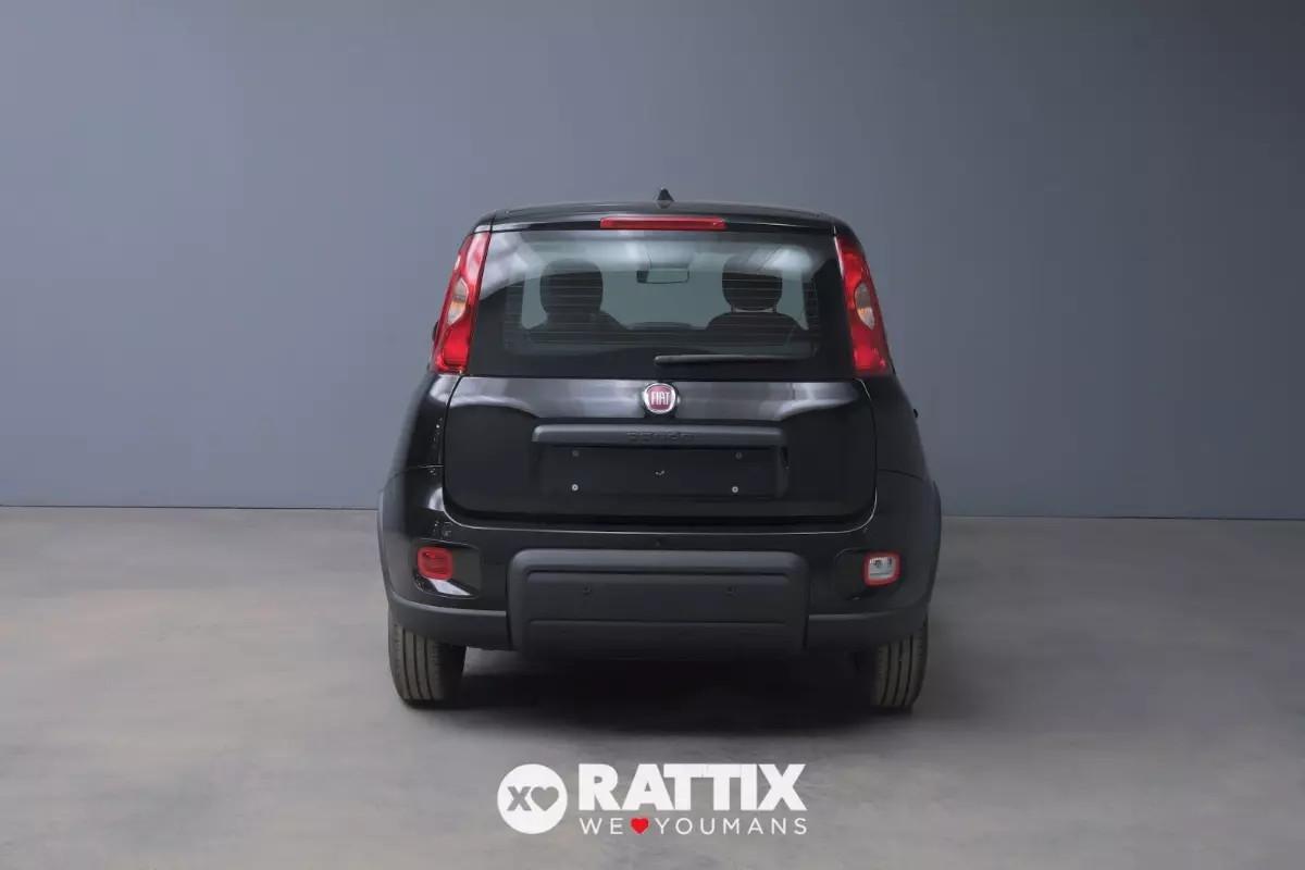 Fiat Panda 1.0 Firefly Hybrid 70CV + ADAS & sensori