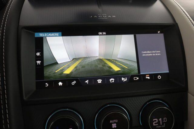 JAGUAR F-Type F-Type 2.0 aut. Convertibile R-Dynamic
