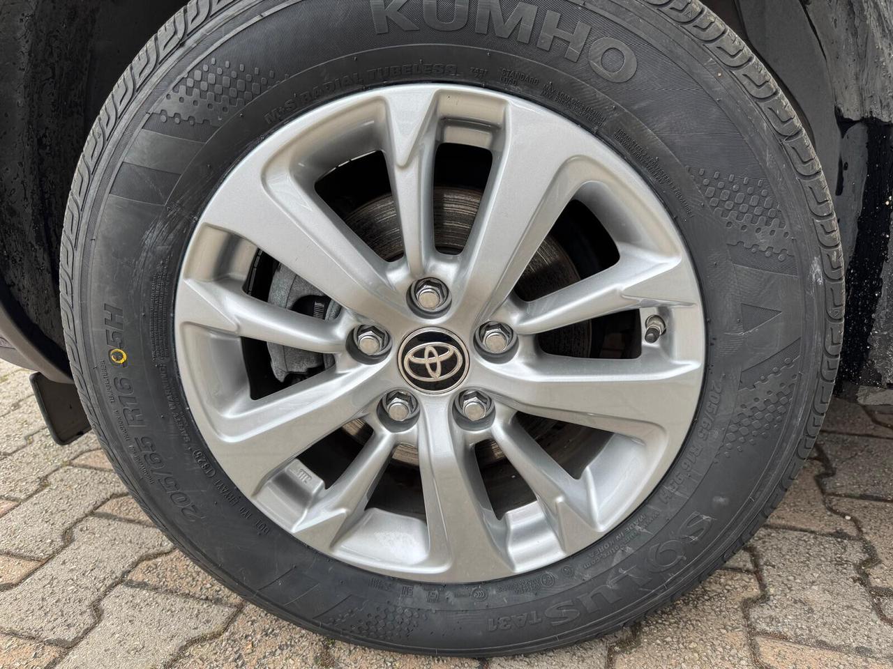 Toyota Yaris Cross 1.5 Hybrid 5p. E-CVT Business