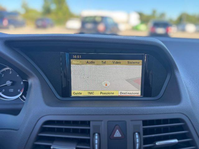 MERCEDES-BENZ E 350 CDI CABRIO BlueEFFICIENCY AVANTGARDE *SERVICE MB*