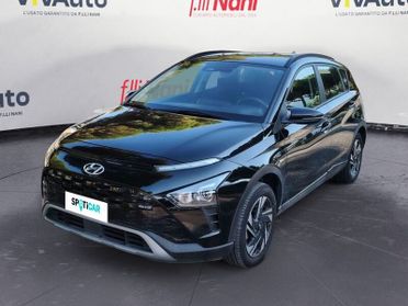 Hyundai Bayon Bayon 1.0 T-GDI Hybrid 48V iMT XLine