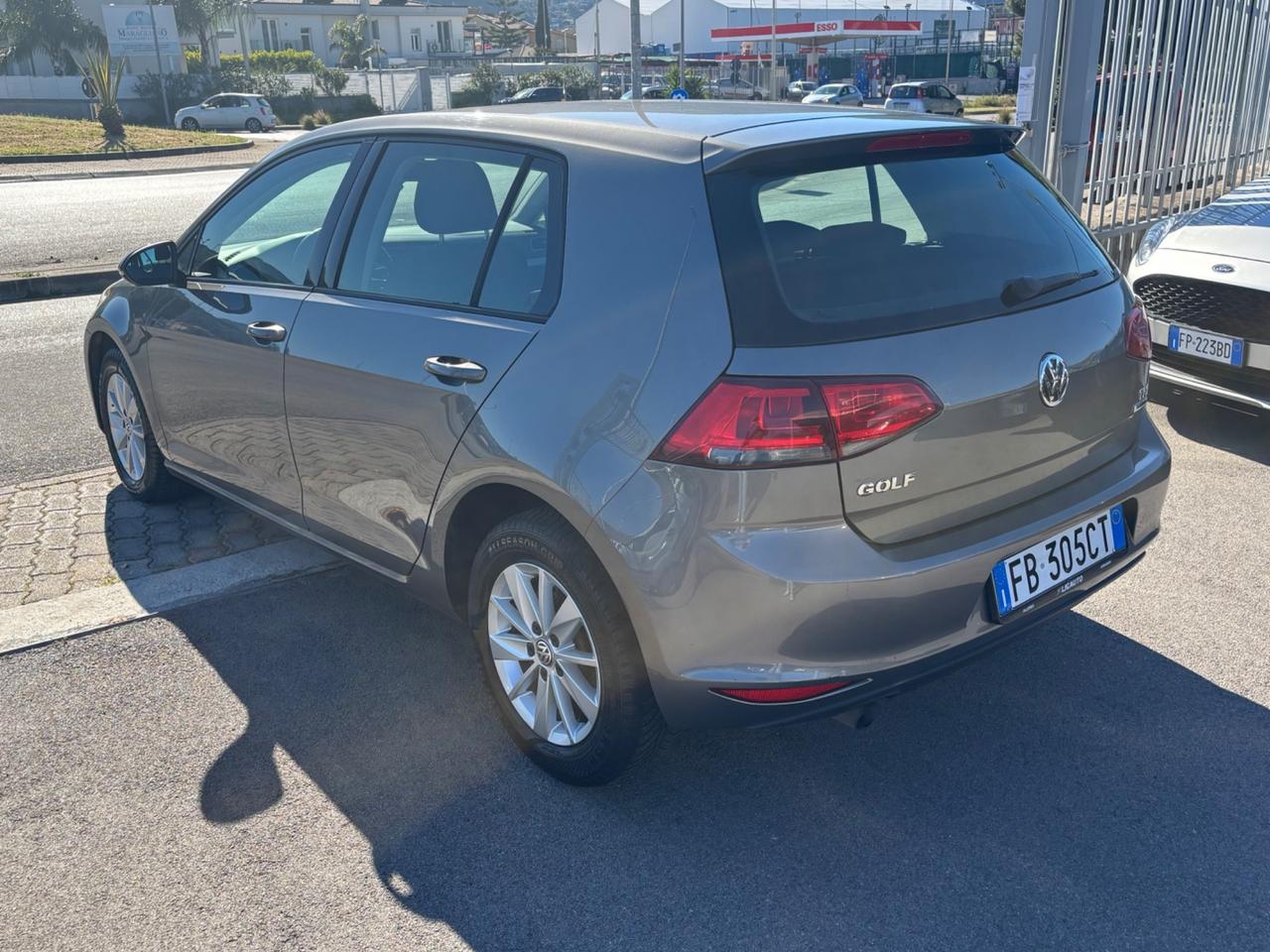 Volkswagen Golf Business 1.6 TDI 5p. Comfortline BlueMotion Technology