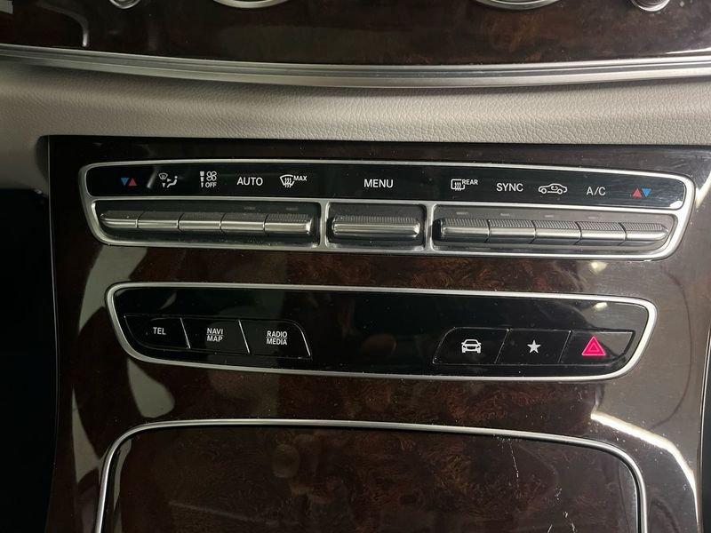 Mercedes-Benz Classe E 200 Auto Mild hybrid Business Sport