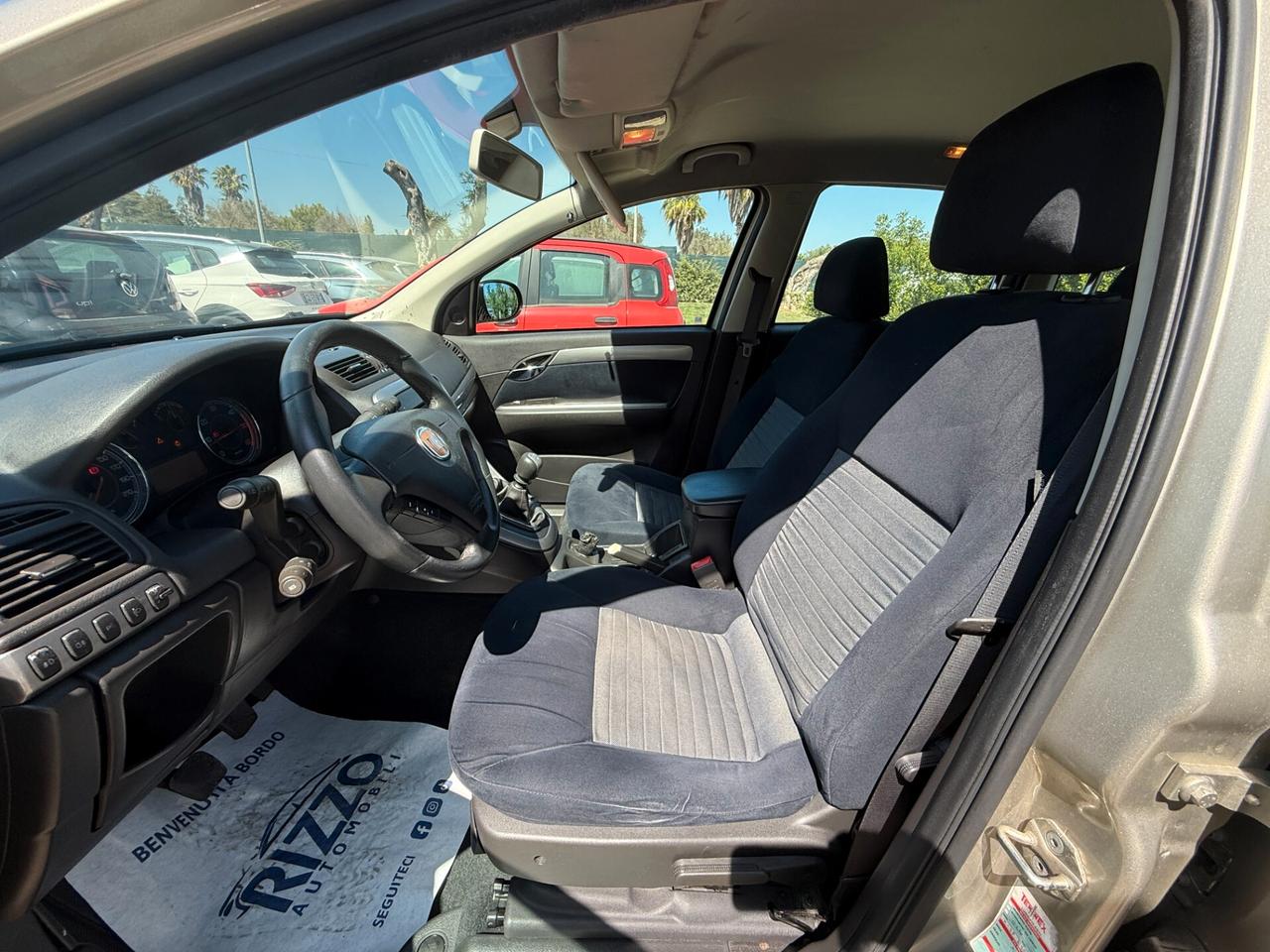 Fiat Croma 1.9 Multijet 120 cv 16V Dynamic