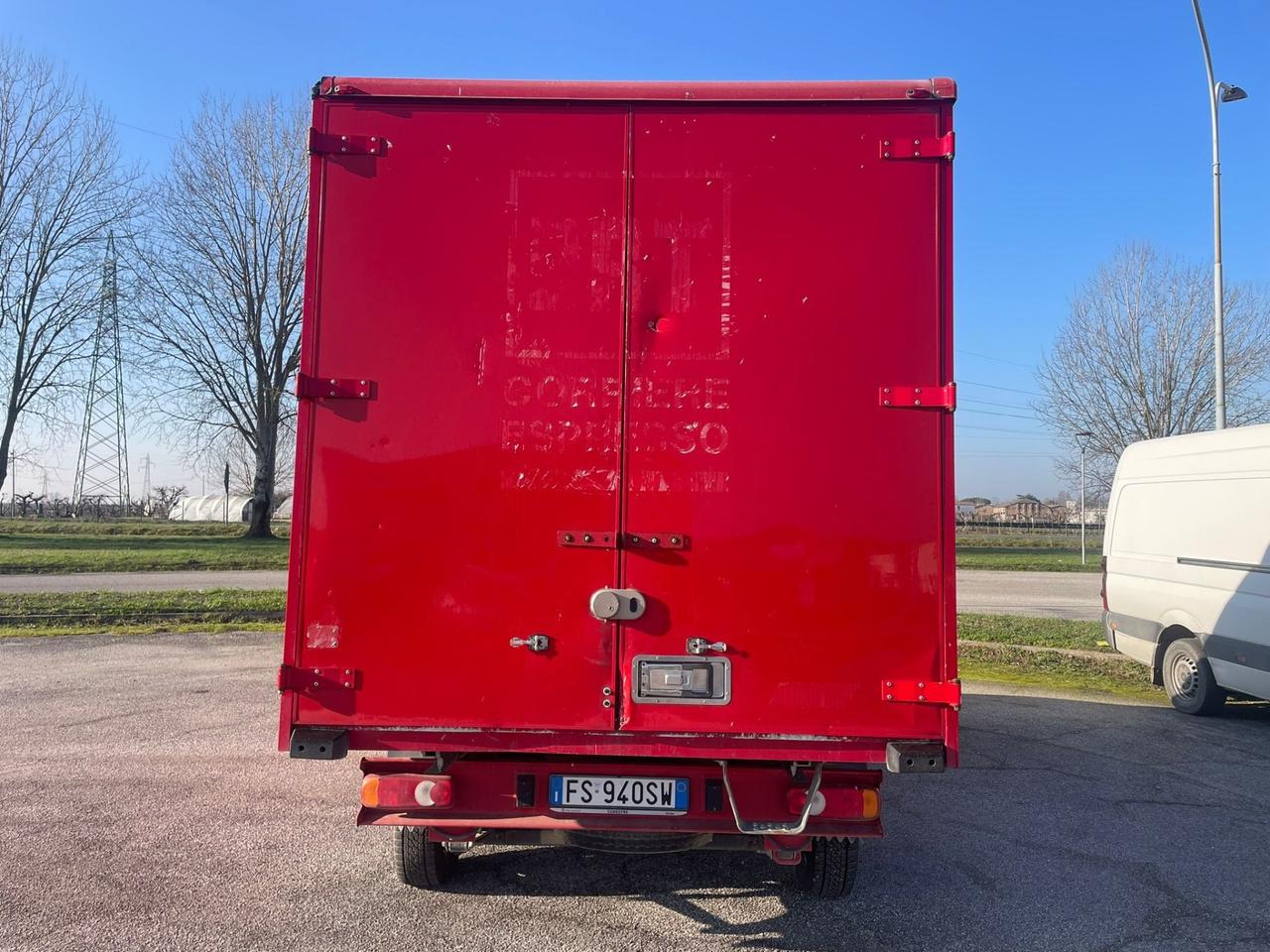 Peugeot Boxer 335 2.0 BlueHDi 160CV PLM 3p. Furgonato