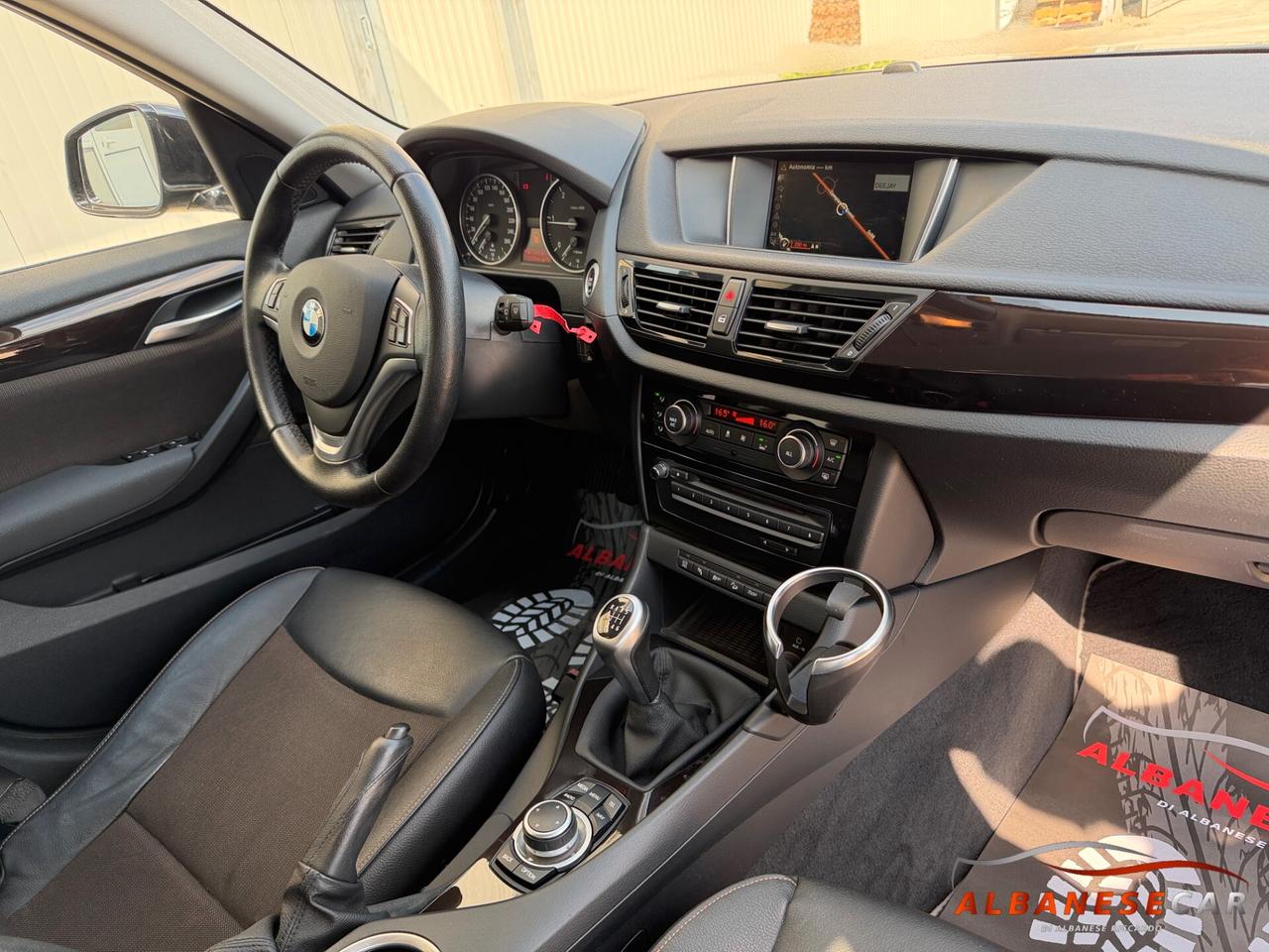 Bmw X1 xDrive18d X Line