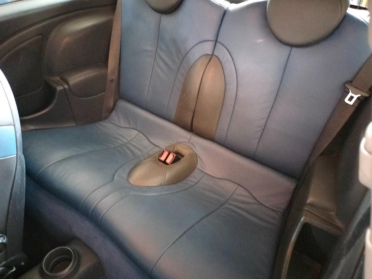 Mini 1.6 16V Cooper S