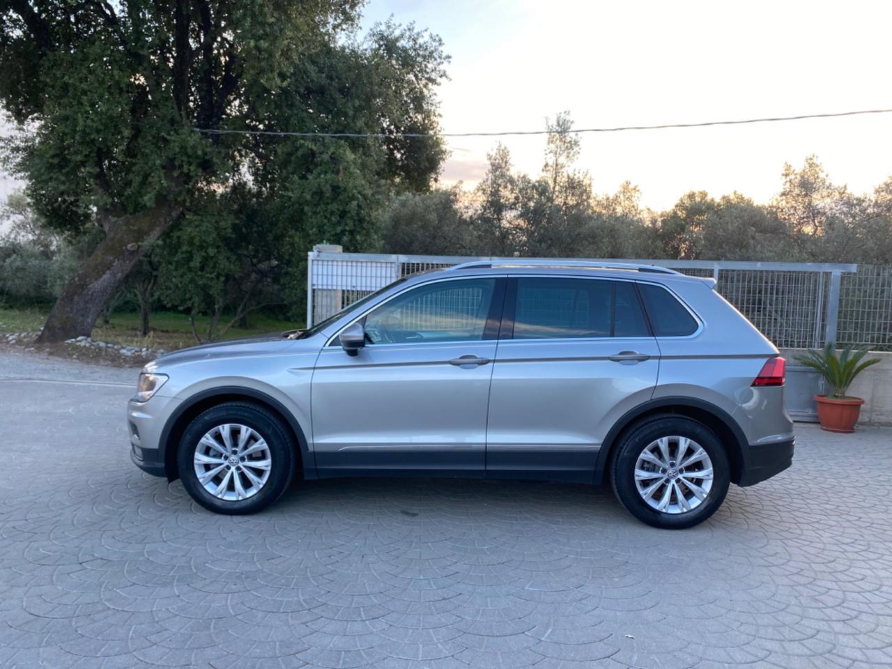 Volkswagen Tiguan 2.0 TDI SCR Style BlueMotion Technology