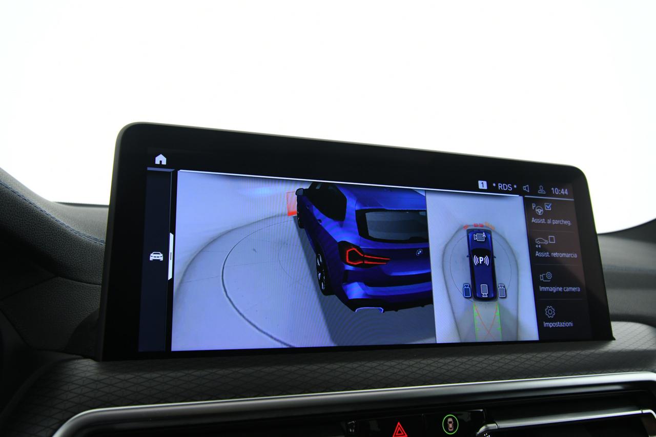 BMW iX3 Impressive CAMERA 360+TETTO PANO APR.+ACC+FULL LED+PELLE
