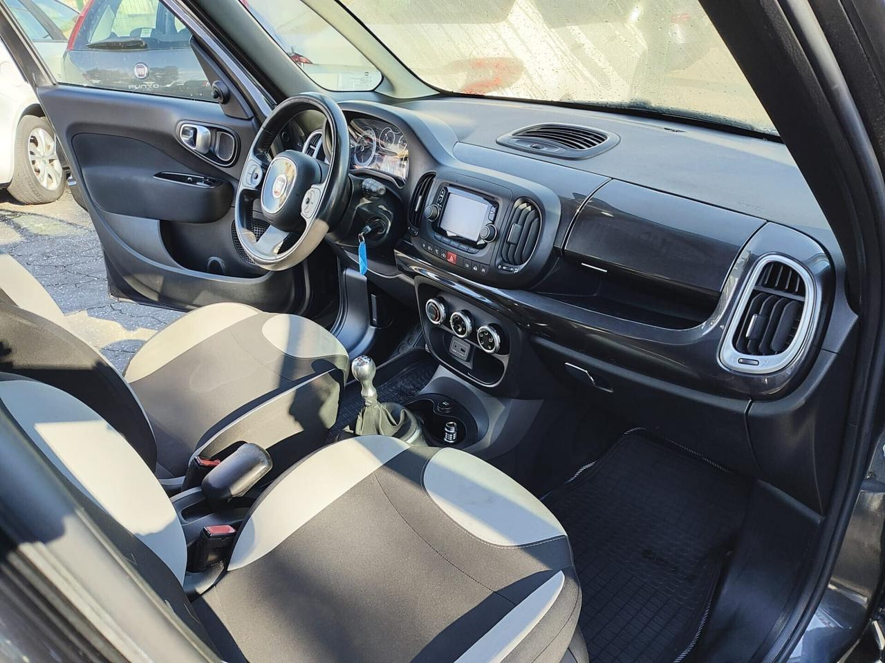 Fiat 500L 1.3 Multijet Lounge