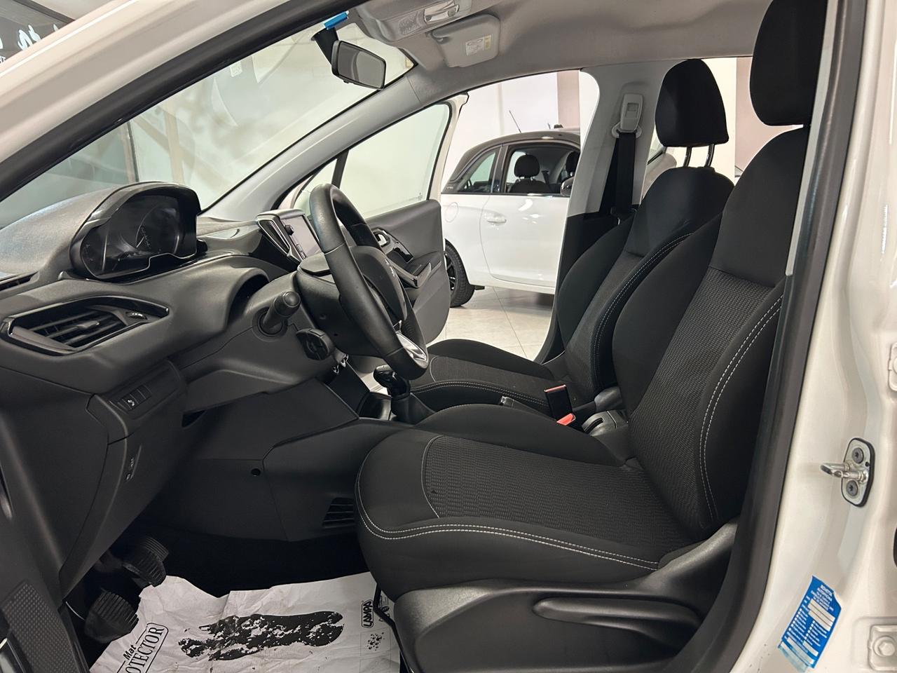 Peugeot 208 1.2 benzina 60kw 2018 EURO6B