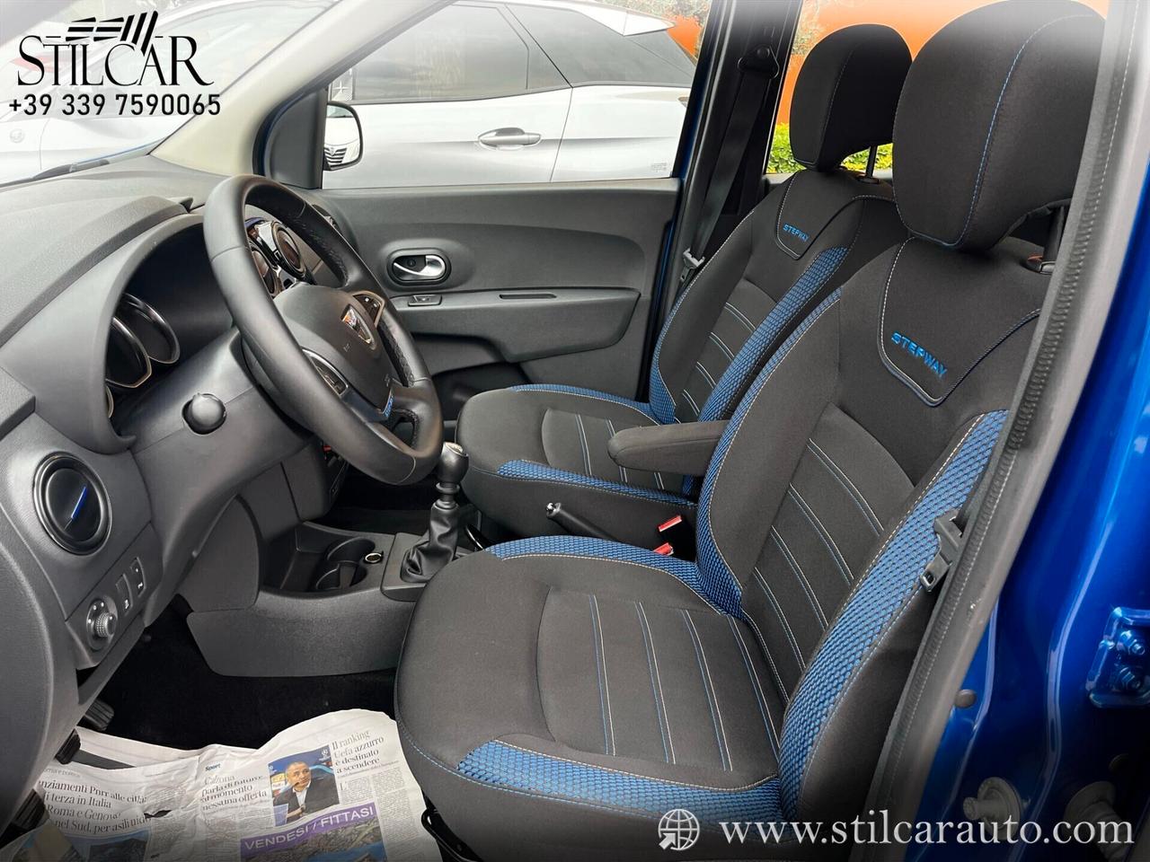 Dacia Lodgy 1.5 Blue dCi 7 Posti Techroad