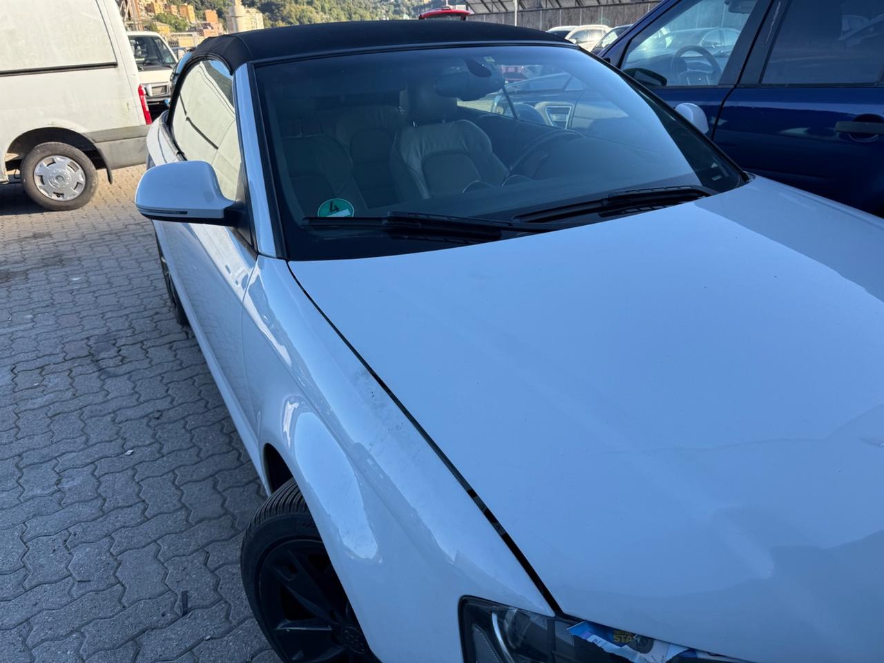 Audi A3 1.9 TDI F.AP. Attraction