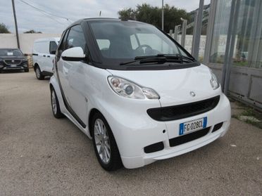 Smart ForTwo 800 40 kW cabrio pulse cdi