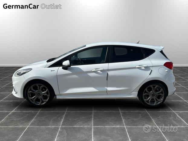 Ford Fiesta 5p 1.5 tdci st-line 85cv