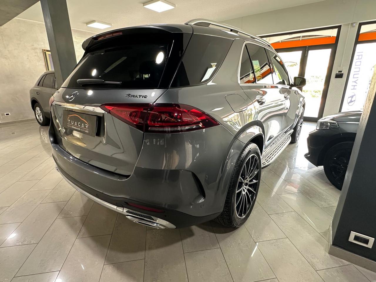 Mercedes-Benz GLE 350 Premium Plus GLE 350 d #7255