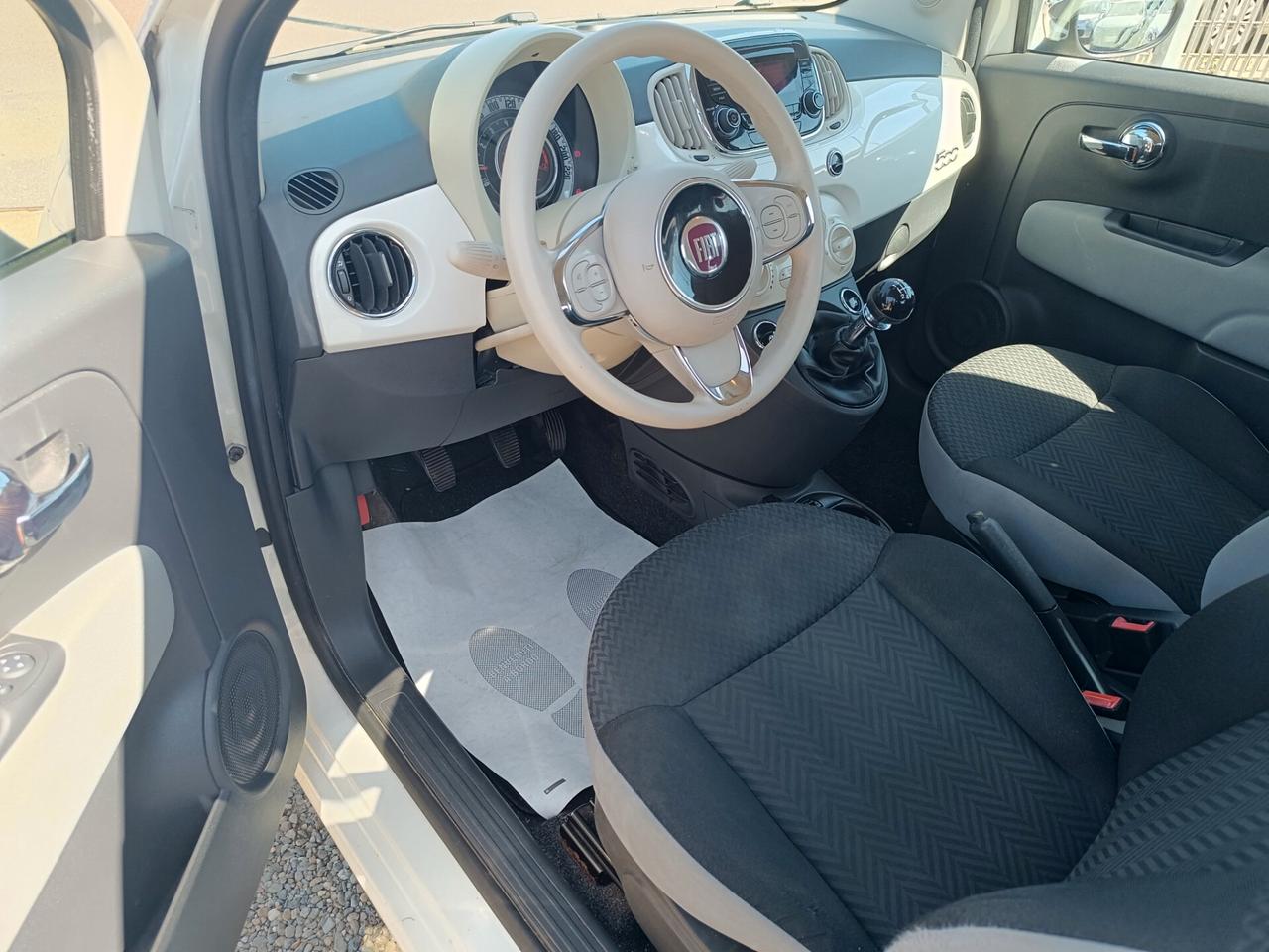 Fiat 500 1.2 EasyPower Lounge