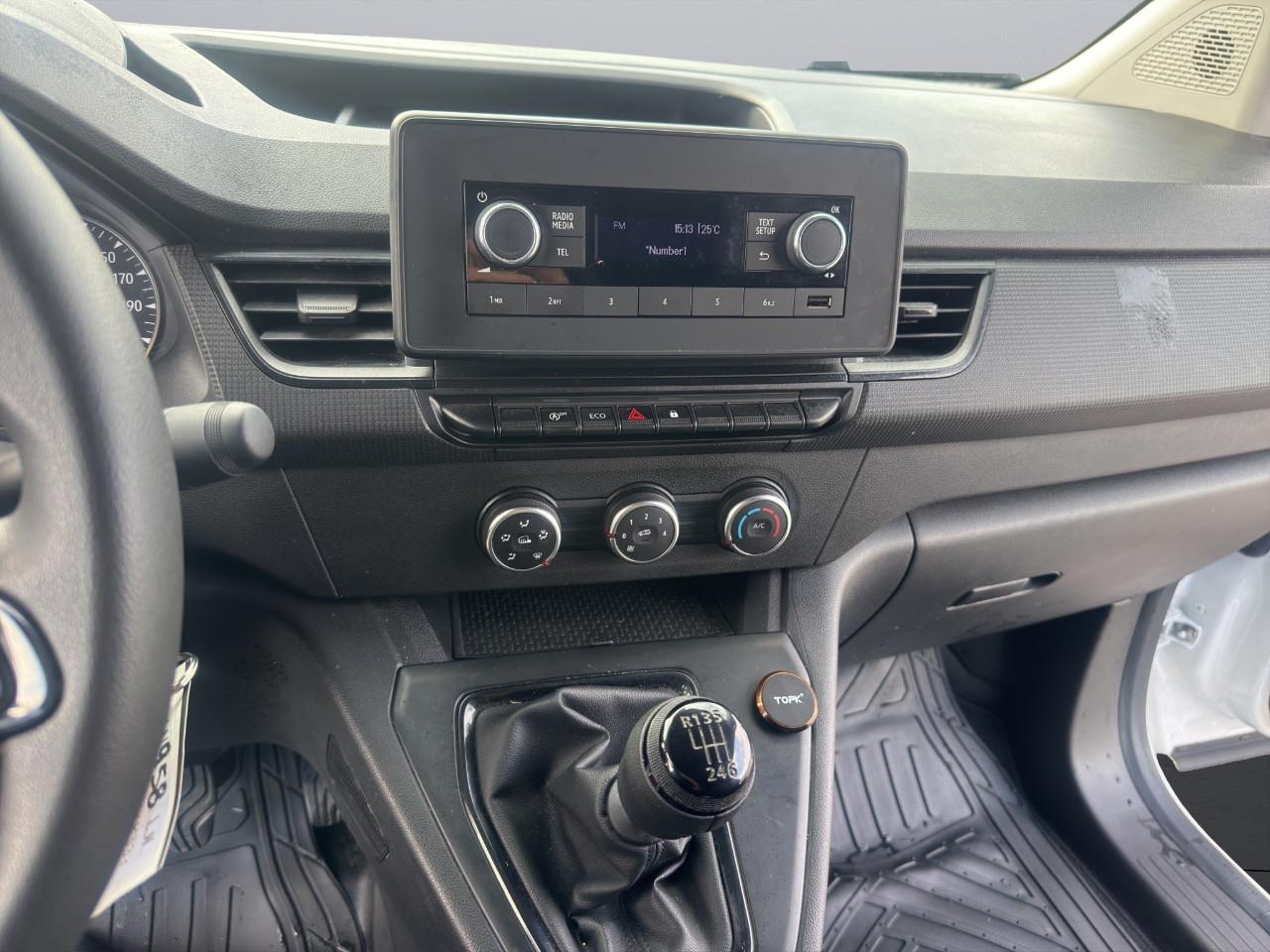 RENAULT Kangoo 1.5 B. DCI 95 CV L1 BELLISSIMO-CRUISE-OTTIME CONDIZIONI-E6D-
