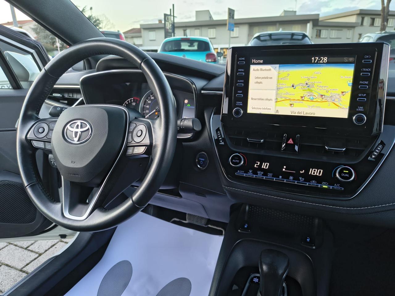 Toyota Corolla 2.0 Hybrid *PREZZO REALE, NO VINCOLI*