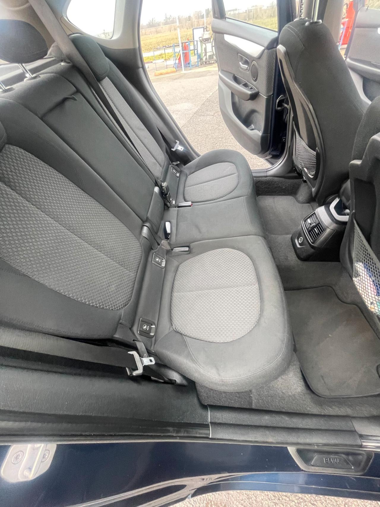 Bmw 216 216d Active Tourer Luxury