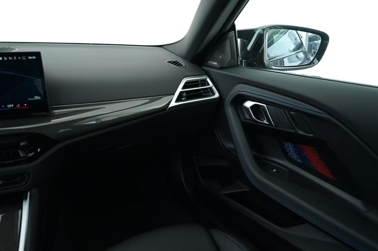 Bmw M2 Coupe 3.0 480cv auto, navi