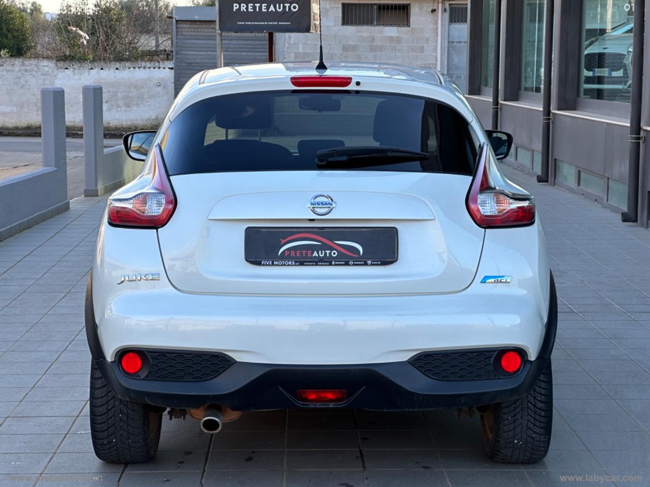 NISSAN Juke 1.5 dCi S&S Tekna