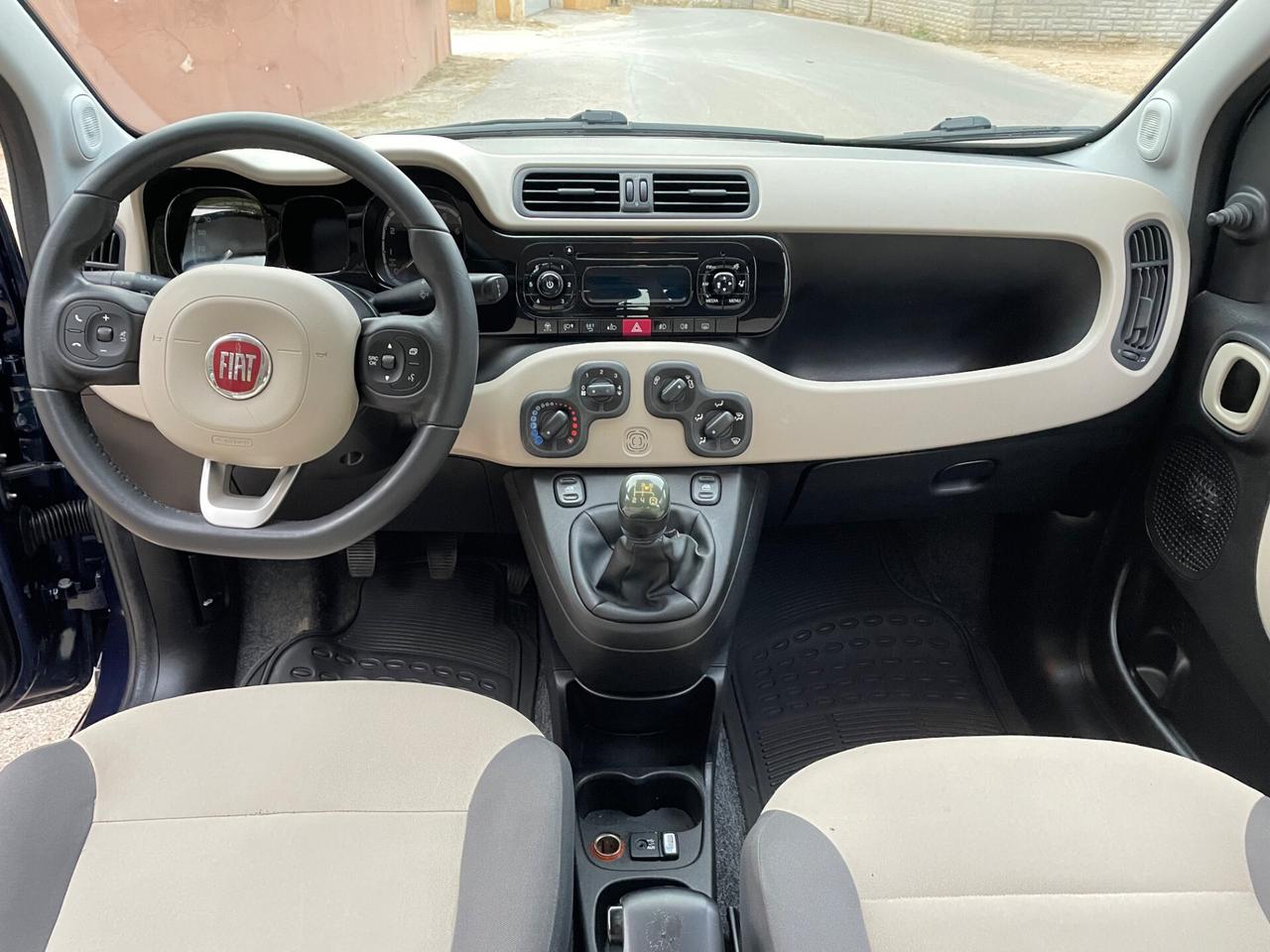Fiat Panda 1.2 Dynamic