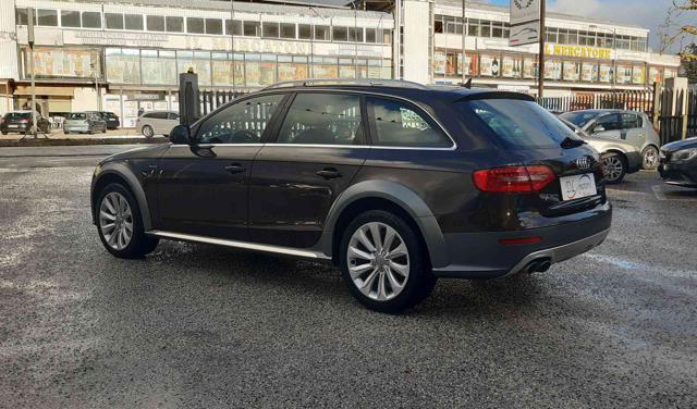 AUDI A4 allroad 2.0 TDI 177 CV S tronic BusinessPlus SC. ROTTAMAZ.